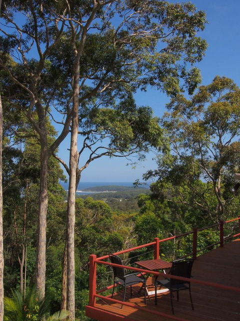 Bundle Hill Cottages - Accommodation Adelaide 3