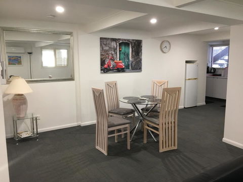 Arena Blanca Studio Apartment - Accommodation Adelaide 2