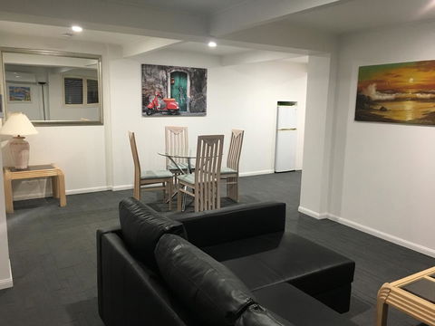 Arena Blanca Studio Apartment - Accommodation Adelaide 3