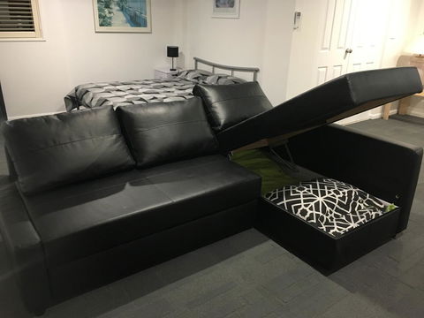 Arena Blanca Studio Apartment - Accommodation Adelaide 13