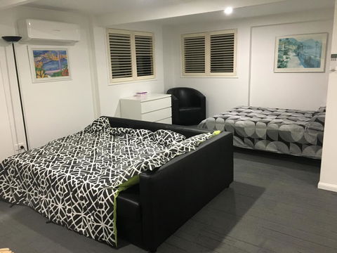 Arena Blanca Studio Apartment - Accommodation Adelaide 12