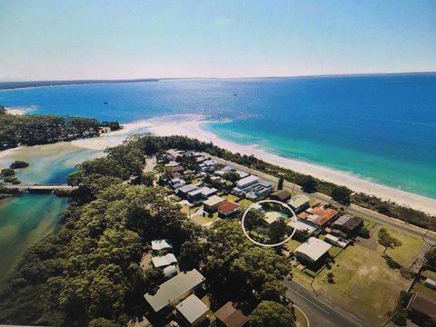 Arena Blanca Studio Apartment - Accommodation Adelaide 0