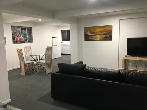Arena Blanca Studio Apartment - Accommodation Adelaide 11
