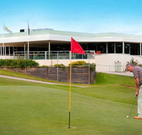 cluBarham Golf Resort - Accommodation Adelaide