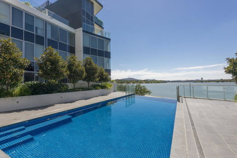 Lakefront 116 Kingston ACT - Accommodation Adelaide 0
