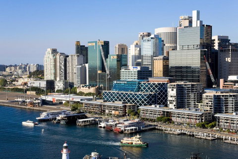 Novotel Sydney Darling Harbour - Accommodation Adelaide 37
