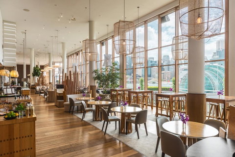 Novotel Sydney Darling Harbour - Accommodation Adelaide 8