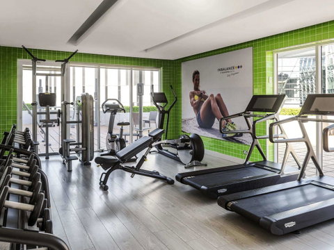 Novotel Sydney Darling Harbour - Accommodation Adelaide 44