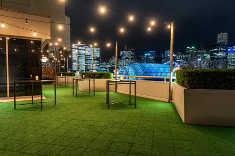 Novotel Sydney Darling Harbour - Accommodation Adelaide 16