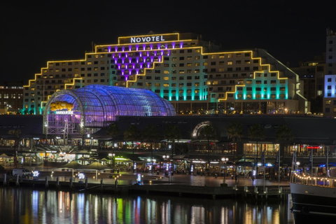Novotel Sydney Darling Harbour - Accommodation Adelaide 29