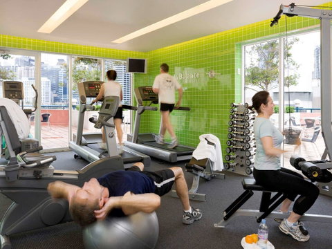 Novotel Sydney Darling Harbour - Accommodation Adelaide 41