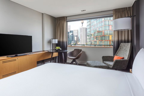 Novotel Sydney Darling Harbour - Accommodation Adelaide 5
