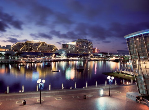 Novotel Sydney Darling Harbour - Accommodation Adelaide 38