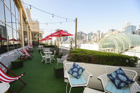 Novotel Sydney Darling Harbour - Accommodation Adelaide 21