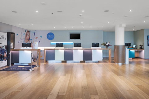Novotel Sydney Darling Harbour - Accommodation Adelaide 10