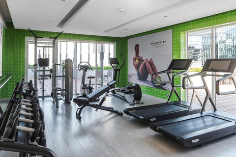 Novotel Sydney Darling Harbour - Accommodation Adelaide 13