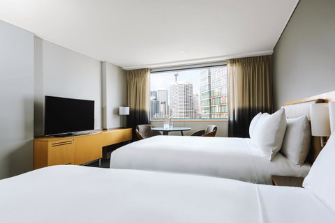 Novotel Sydney Darling Harbour - Accommodation Adelaide 20