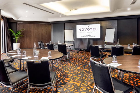 Novotel Sydney Darling Harbour - Accommodation Adelaide 18