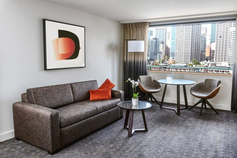 Novotel Sydney Darling Harbour - Accommodation Adelaide 2