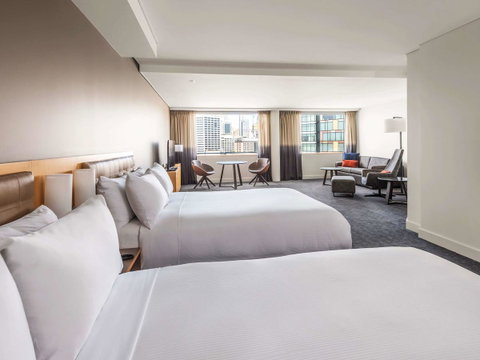 Novotel Sydney Darling Harbour - Accommodation Adelaide 43