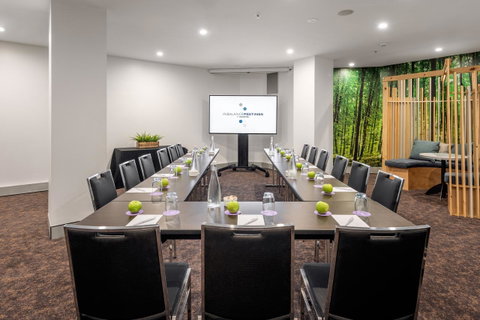 Novotel Sydney Darling Harbour - Accommodation Adelaide 17