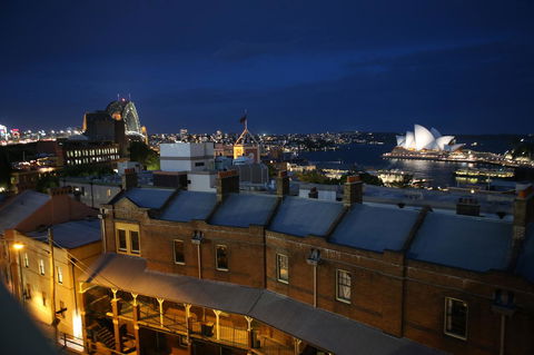 YHA Sydney Harbour - Accommodation Adelaide 27