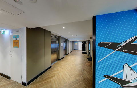 Ibis Budget Sydney Airport - Accommodation Adelaide 6