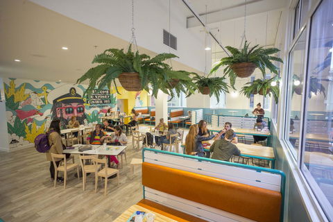 YHA Sydney Central - Accommodation Adelaide 4