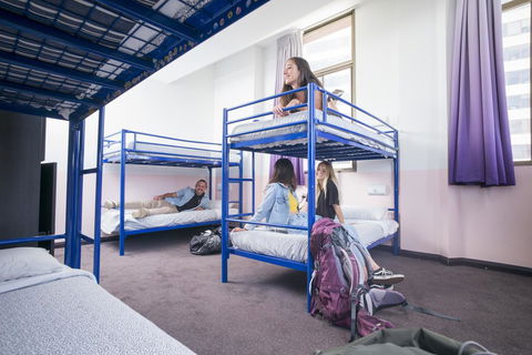 YHA Sydney Central - Accommodation Adelaide 35