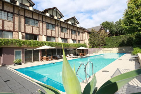 Peppers The Hills Lodge - Accommodation Adelaide 0