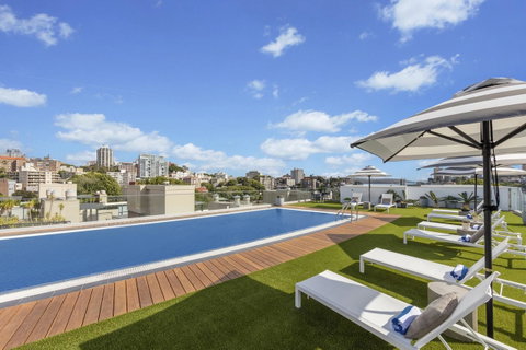 Vibe Hotel Rushcutters Bay Sydney - Accommodation Adelaide 9