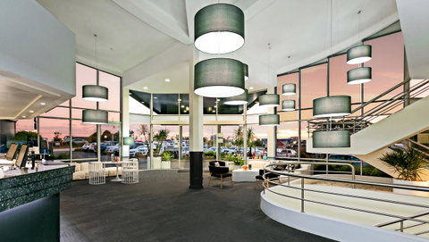 BEST WESTERN PLUS Apollo Hotel Newcastle - Accommodation Adelaide 1