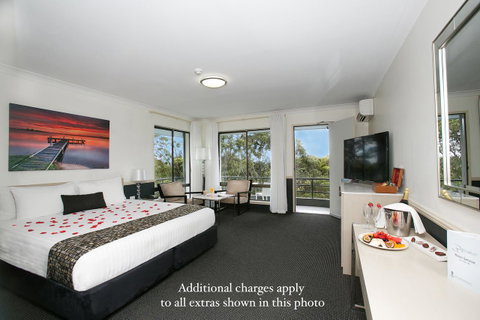 BEST WESTERN PLUS Apollo Hotel Newcastle - Accommodation Adelaide 16