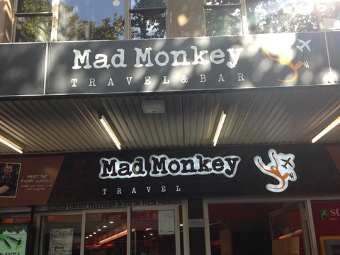 Mad Monkey Kings Cross - Accommodation Adelaide 35