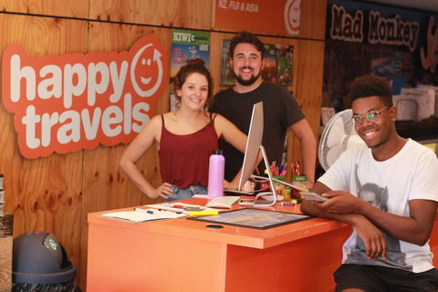 Mad Monkey Kings Cross - Accommodation Adelaide 5