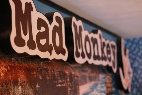 Mad Monkey Kings Cross - Accommodation Adelaide 1