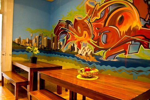 Mad Monkey Kings Cross - Accommodation Adelaide 0