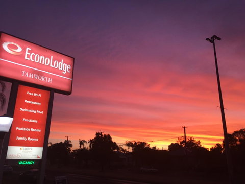 Econo Lodge Gateway Tamworth - Accommodation Adelaide 4