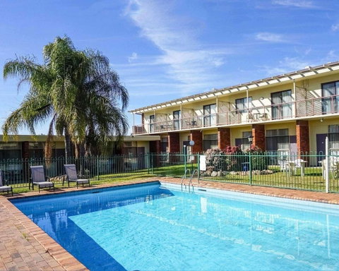 Econo Lodge Gateway Tamworth - Accommodation Adelaide 12