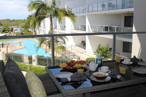 The Boathouse Resort Luxury Apartments - Accommodation Adelaide 0