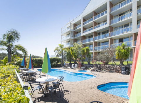 Marina Resort - Accommodation Adelaide 0