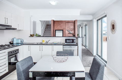 DD Apartments On Darling Harbour - Accommodation Adelaide 1
