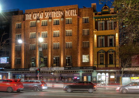 Great Southern Hotel Sydney - Accommodation Adelaide 30