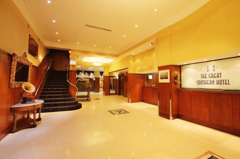 Great Southern Hotel Sydney - Accommodation Adelaide 19