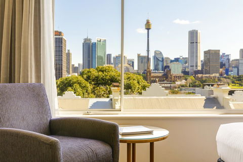 Holiday Inn Sydney Potts Point - Accommodation Adelaide 19