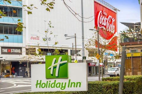 Holiday Inn Sydney Potts Point - Accommodation Adelaide 9