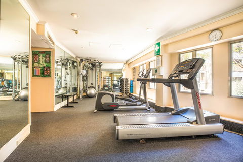 Holiday Inn Sydney Potts Point - Accommodation Adelaide 12