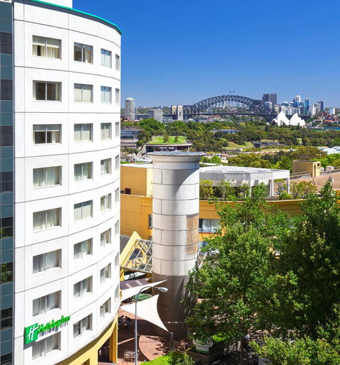 Holiday Inn Sydney Potts Point - Accommodation Adelaide 0