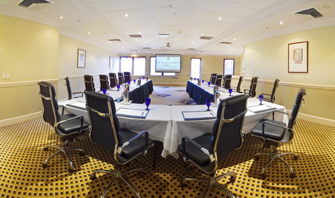 Stamford Plaza Sydney Airport Hotel & Conference Centre - Accommodation Adelaide 25