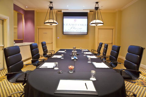 Stamford Plaza Sydney Airport Hotel & Conference Centre - Accommodation Adelaide 26
